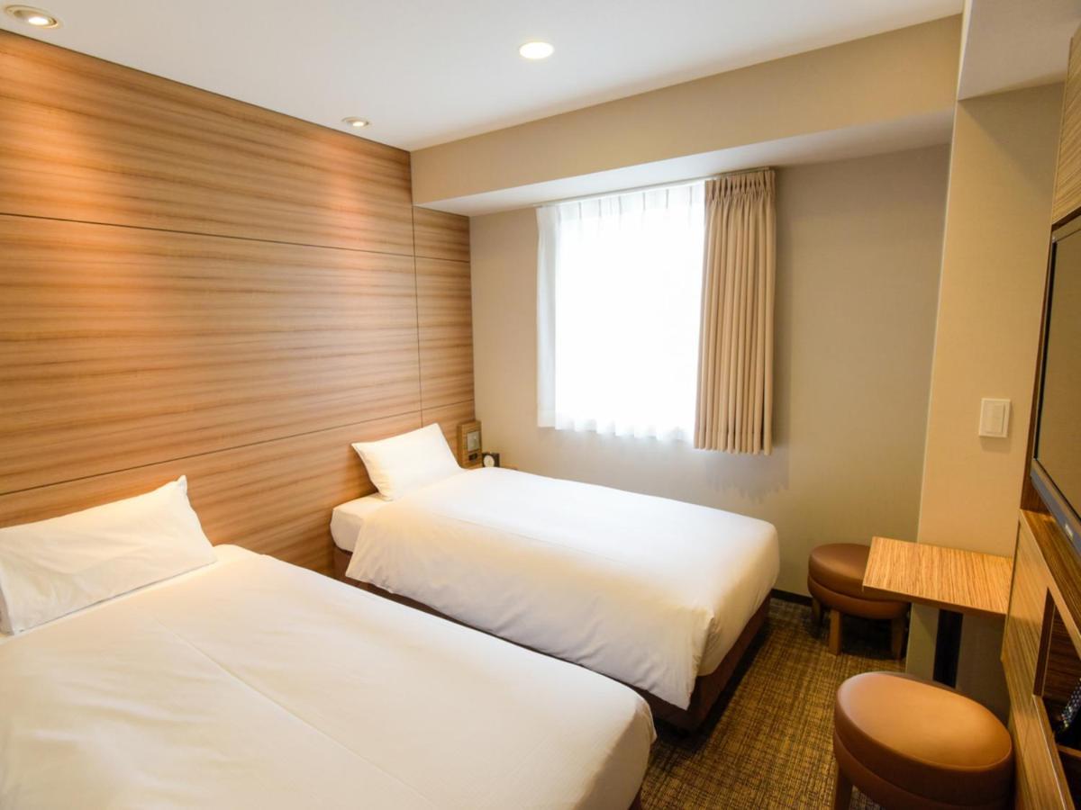 Via Inn Nagoya Shinkansen-Guchi Экстерьер фото