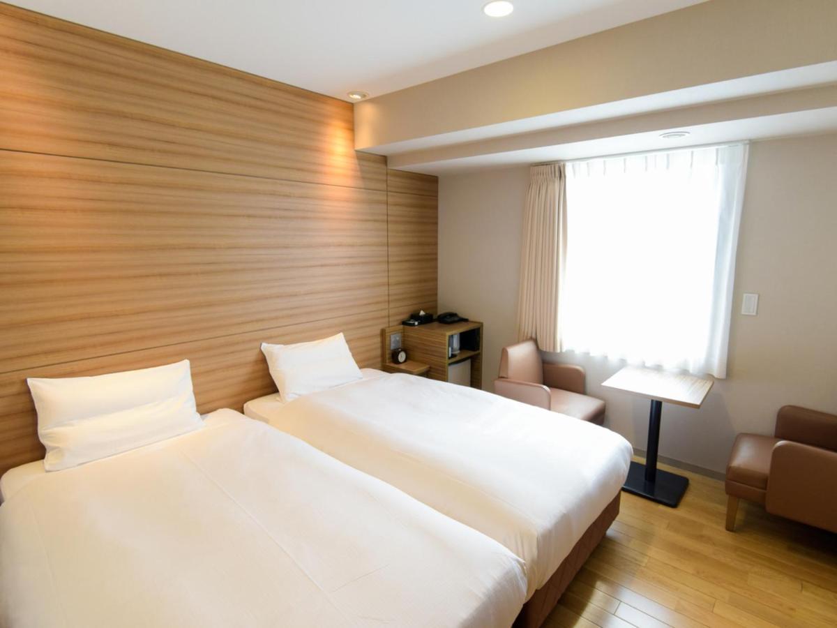 Via Inn Nagoya Shinkansen-Guchi Экстерьер фото