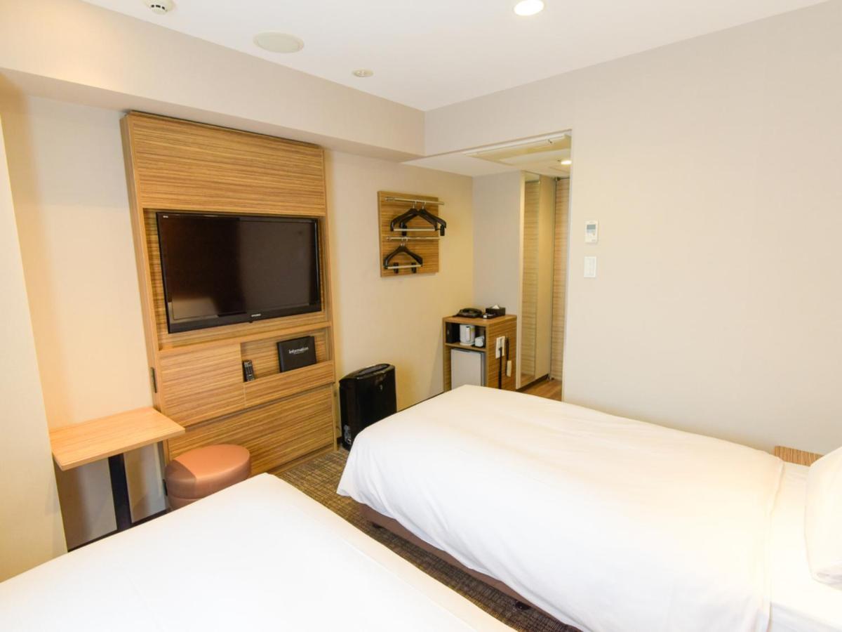 Via Inn Nagoya Shinkansen-Guchi Экстерьер фото