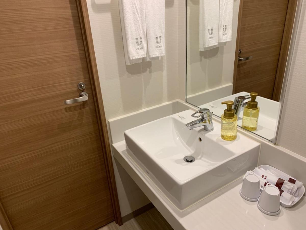 Via Inn Nagoya Shinkansen-Guchi Экстерьер фото