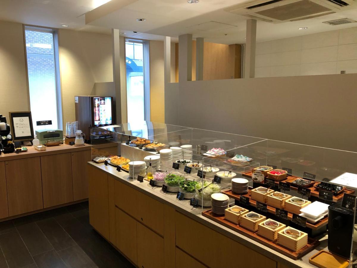 Via Inn Nagoya Shinkansen-Guchi Экстерьер фото