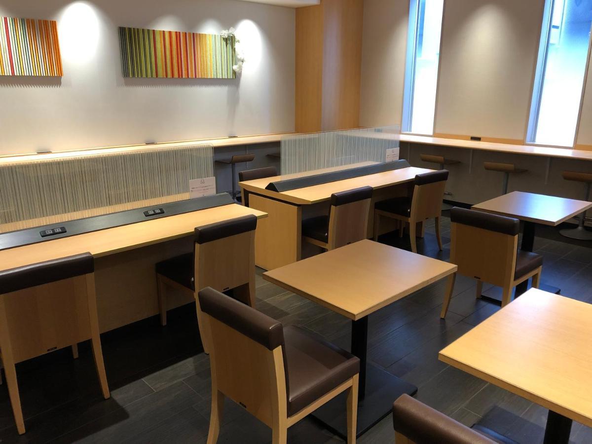 Via Inn Nagoya Shinkansen-Guchi Экстерьер фото