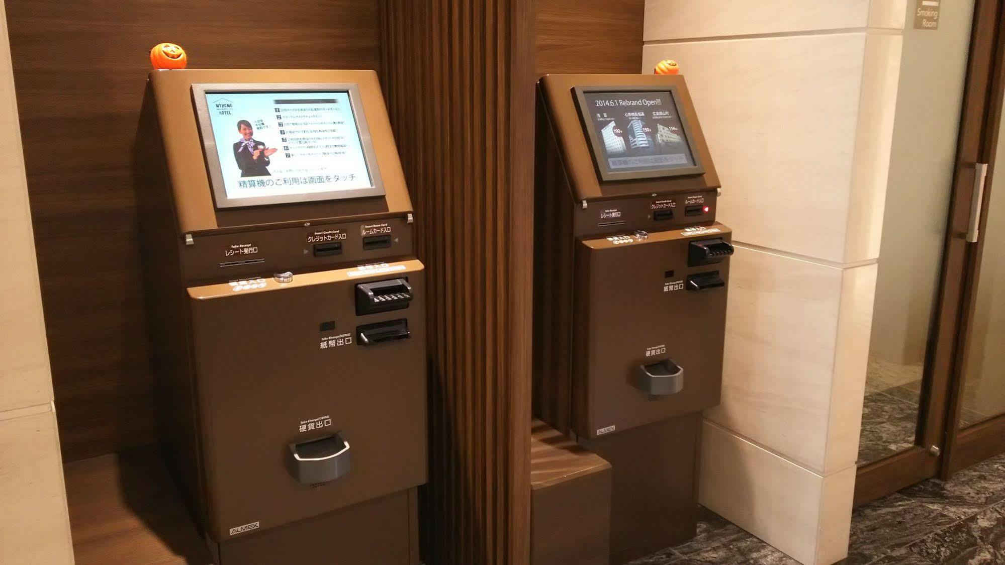 Via Inn Nagoya Shinkansen-Guchi Экстерьер фото