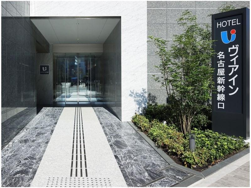 Via Inn Nagoya Shinkansen-Guchi Экстерьер фото