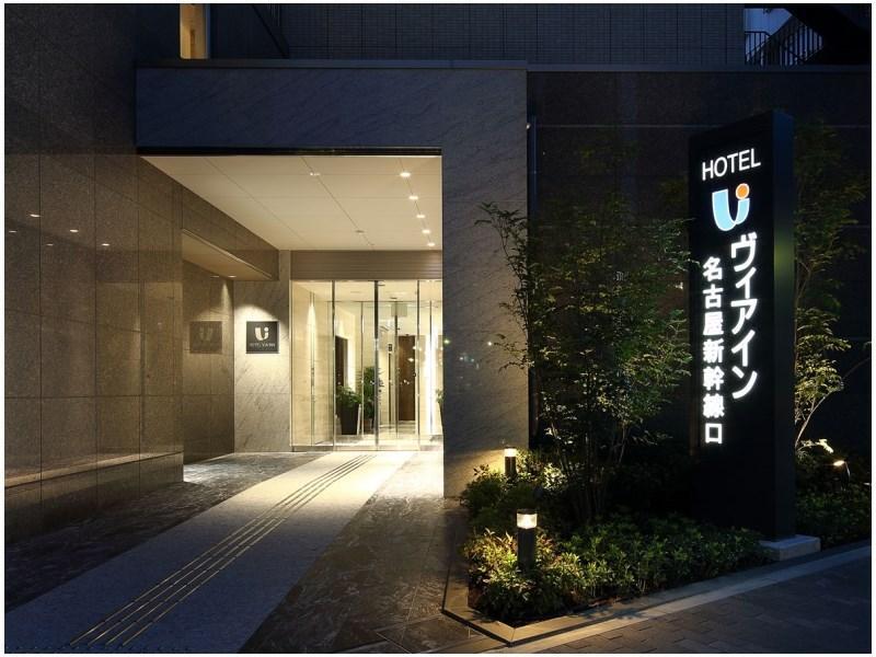 Via Inn Nagoya Shinkansen-Guchi Экстерьер фото